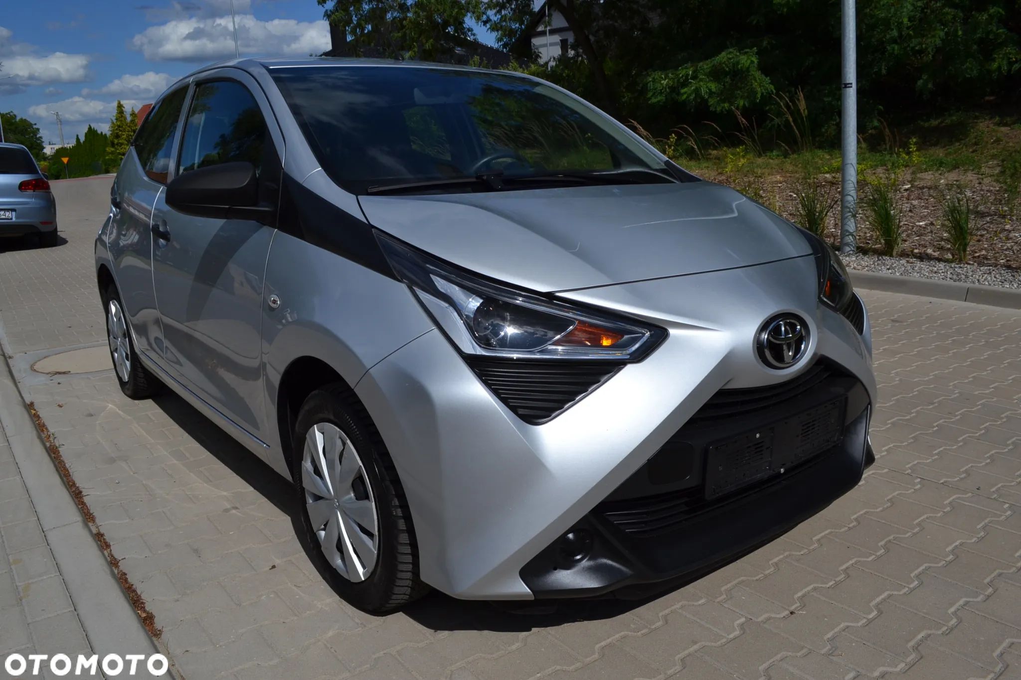Toyota Aygo - 1