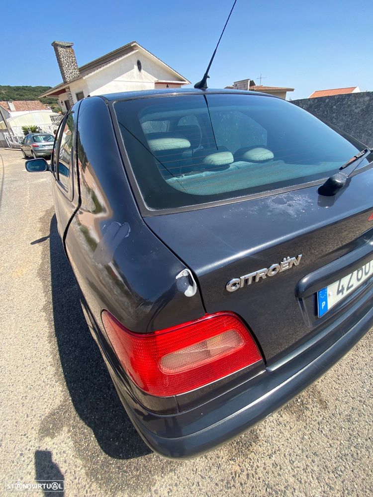 Citroën Xsara 1.4i SX - 21