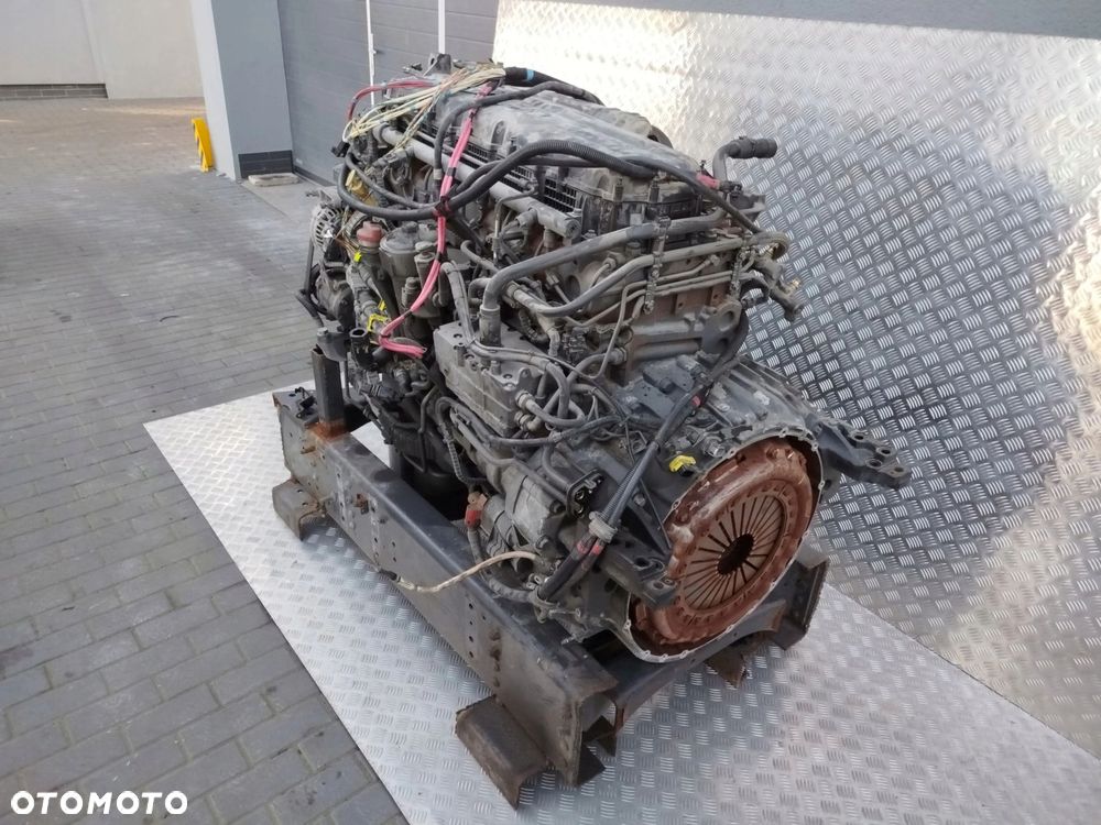 SŁUPEK SILNIKA SHORTBLOCK SILNIK DAF XF 106 480 KM LIFT - 2