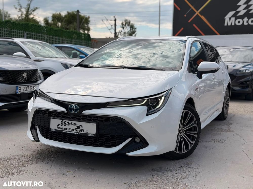 Toyota Corolla - 4