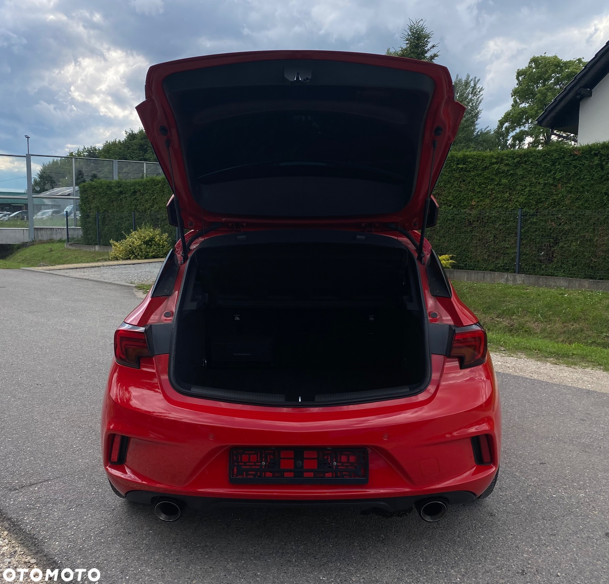 Opel Astra 1.4 Turbo Edition - 37