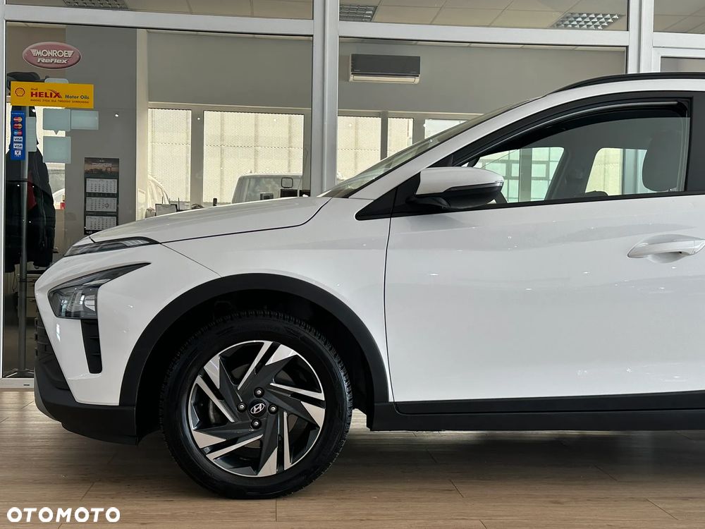 Hyundai Bayon 1.0 T-GDI Modern DCT - 19