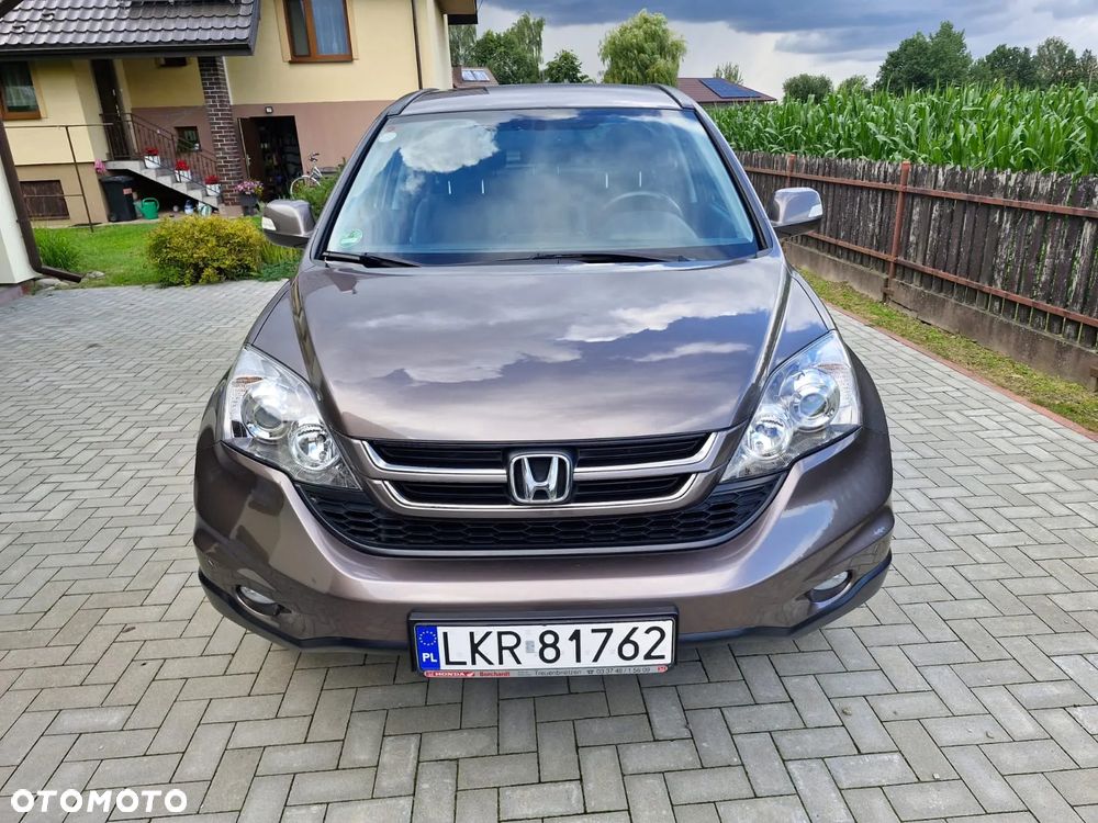 Honda CR-V 2.0i-VTEC Elegance - 2