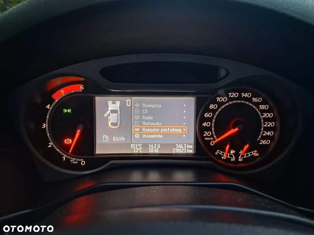 Ford Mondeo - 4