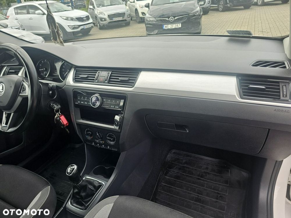 Skoda RAPID 1.2 TSI (Green tec) Ambition - 21