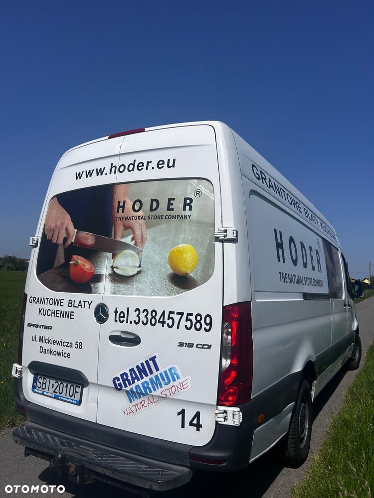 Mercedes-Benz Sprinter - 7
