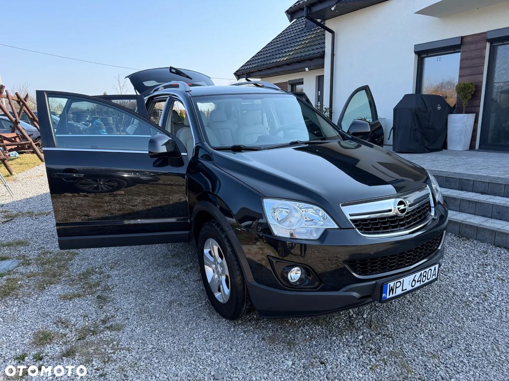 Opel Antara 2.2 CDTI Cosmo - 20