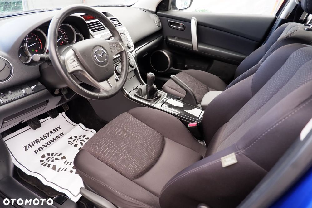 Mazda 6 - 9