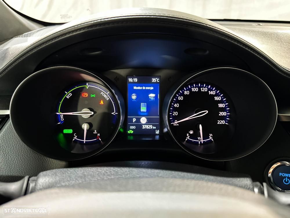 Toyota C-HR 1.8 Hybrid Exclusive - 41