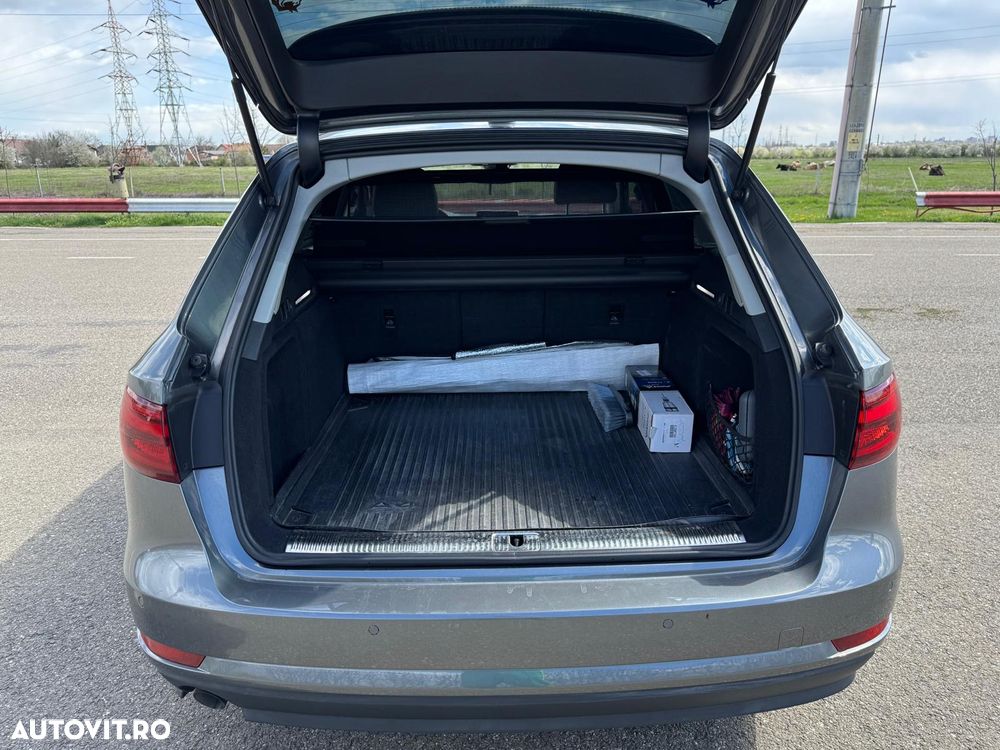 Audi A4 2.0 TDI S tronic design - 9