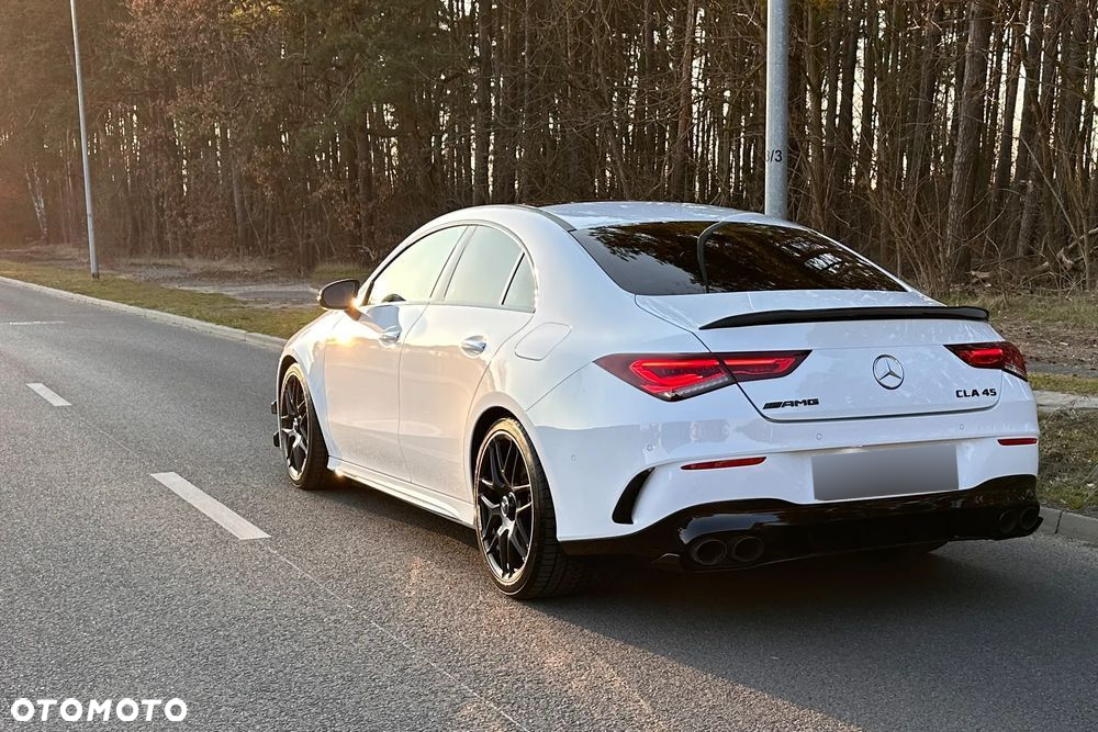 Mercedes-Benz CLA AMG 45 4-Matic 8G-DCT - 6
