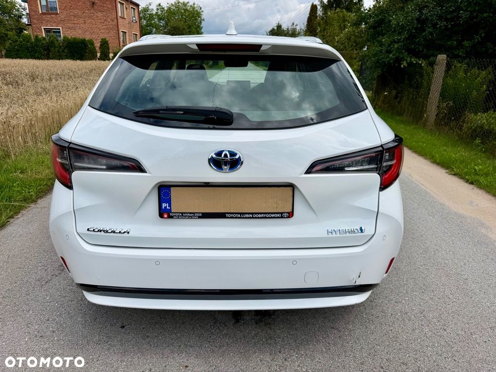 Toyota Corolla 1.8 Hybrid Comfort - 5