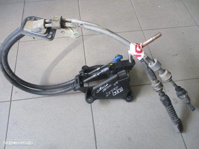 Selector De Velocidades 335300F010 TOYOTA COROLLA VERSO 2005 2.0 D4D TOYOTA COROLLA VERSO 2005 2.0 D4d 115Cv 5P CINZA MANUAL - 1