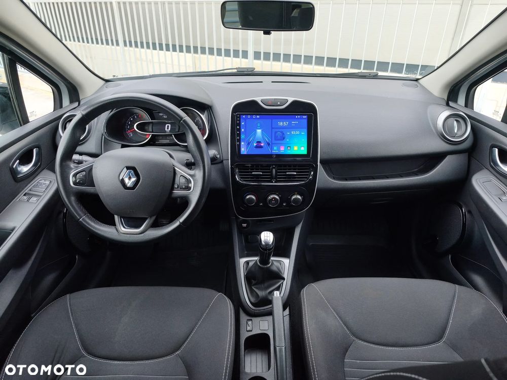 Renault Clio 1.2 16V Limited 2018 - 9