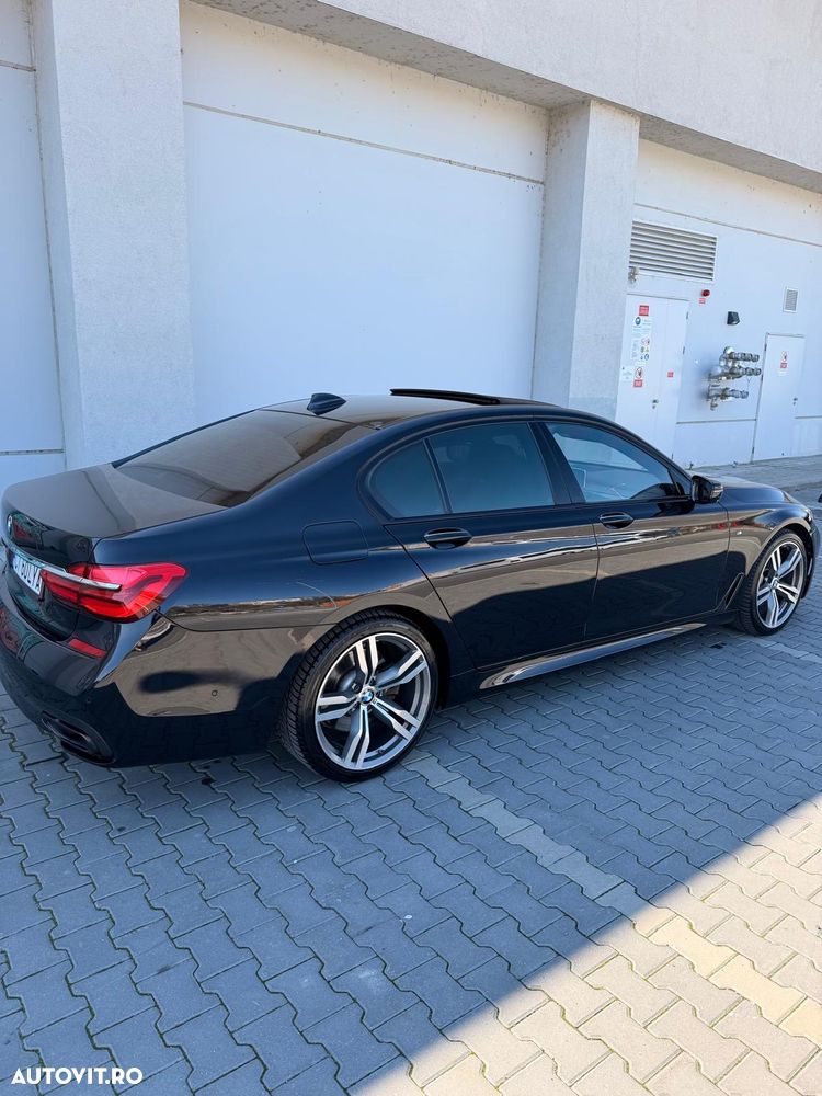 BMW Seria 7 730d xDrive - 11