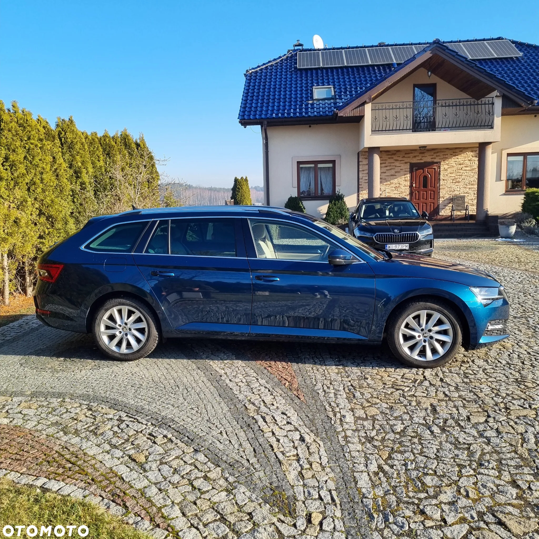 Skoda Superb 2.0 TDI SCR Style DSG - 5