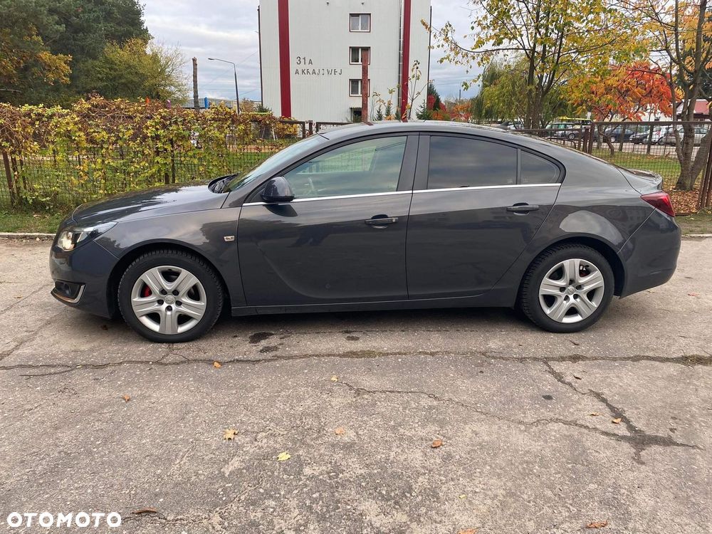 Opel Insignia 2.0 CDTI Edition - 3