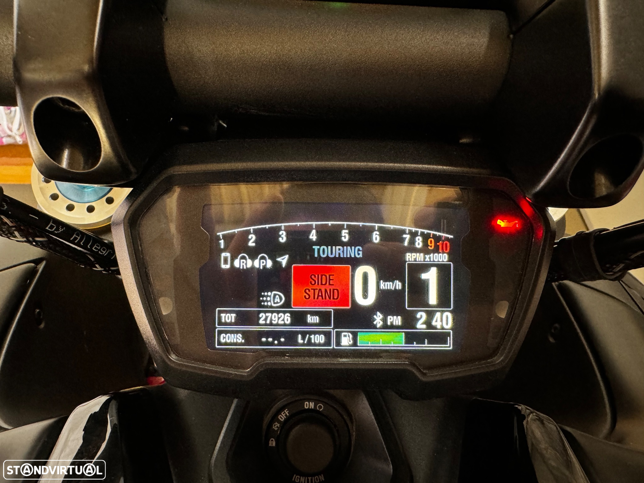 Ducati Diavel 1260 S - 7