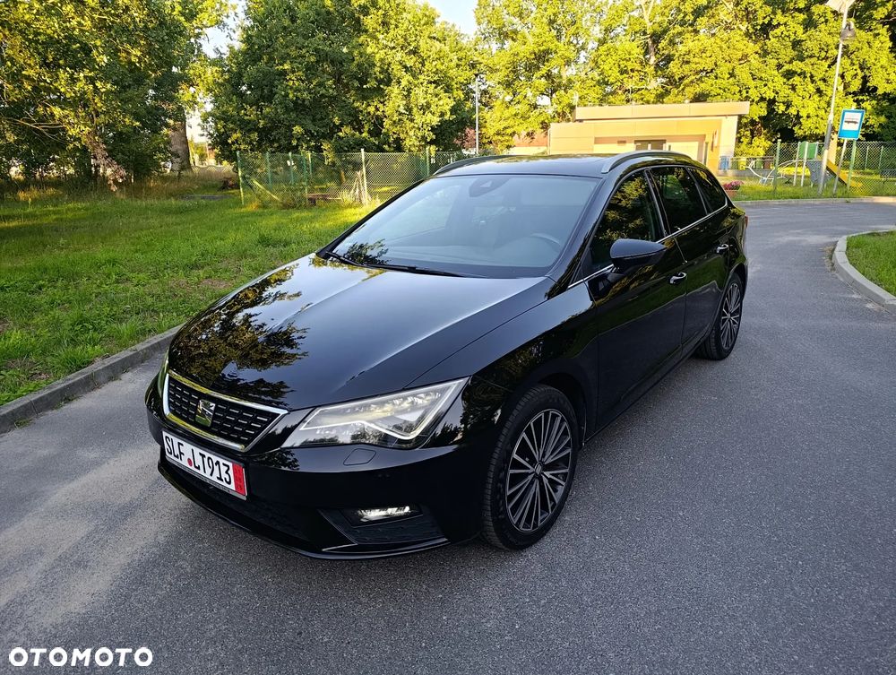 Seat Leon 1.4 EcoTSI Xcellence S&S DSG - 8