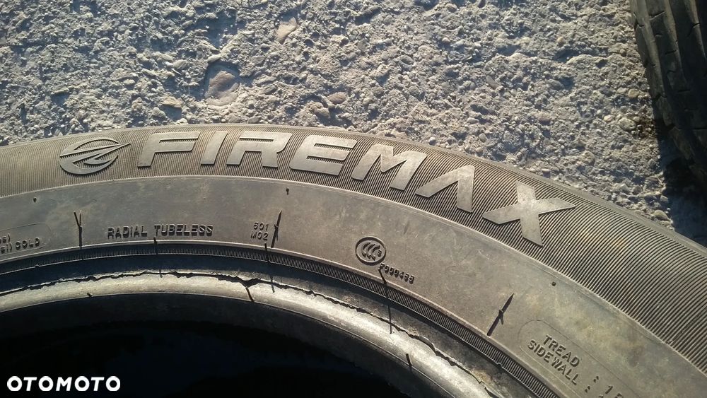 16” - Firemax - 215/60 r16 cali - LETNIE Opony - GWARANCJA !  + Możliwy MONTAŻ !! - 9