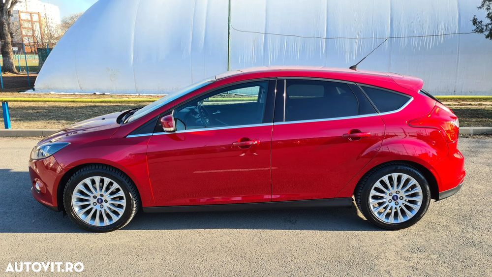 Ford Focus 1.6 Ecoboost Start Stop Sport - 14