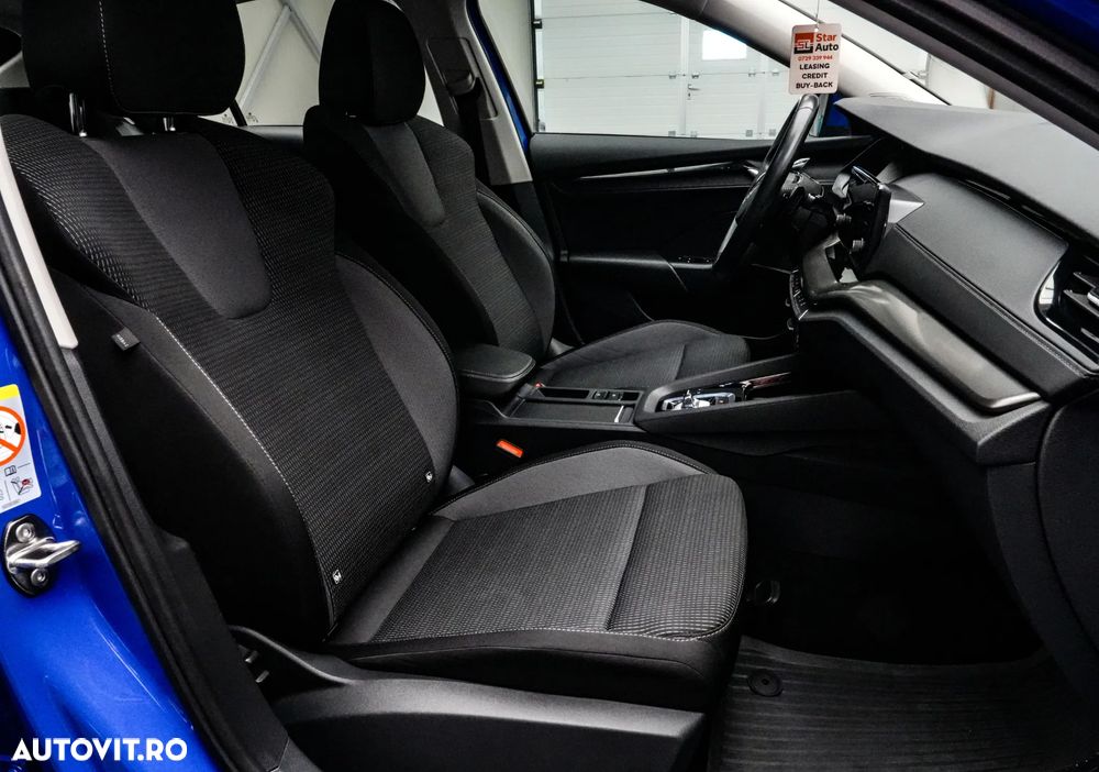 Skoda Octavia 2.0 TDI DSG Style - 14