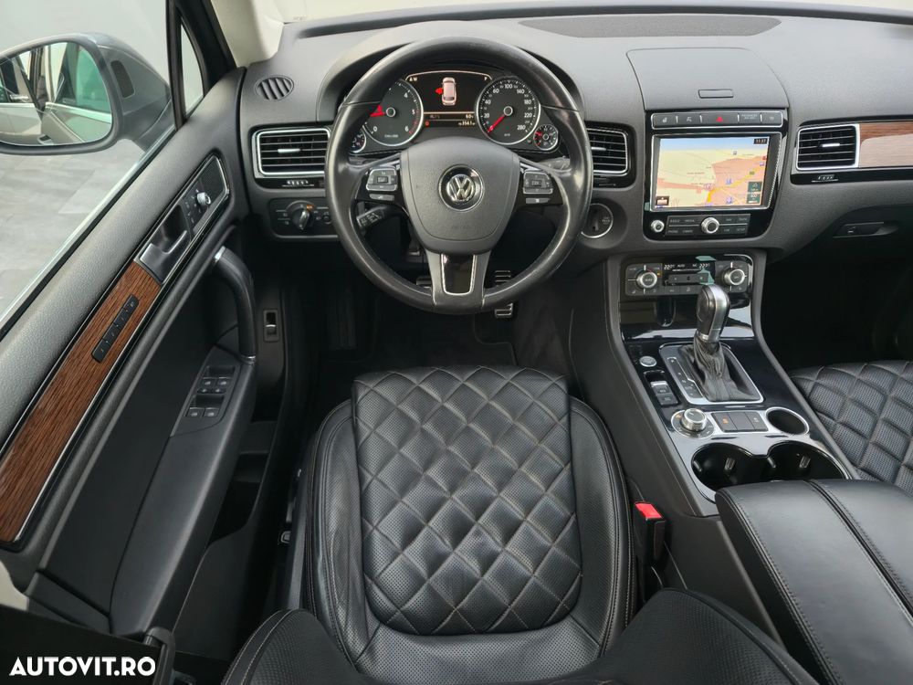 Volkswagen Touareg 3.0 V6 TDI SCR Blue Motion DPF Automatik Executive Edition - 7