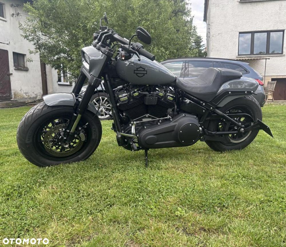 Harley-Davidson Softail Fat Bob - 9