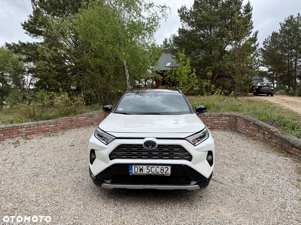 Toyota RAV4 2.5 Hybrid Selection 4x2 - 7