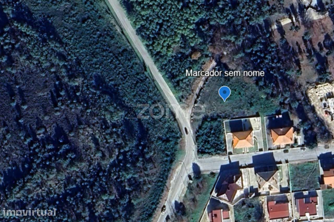 Lote de 940 m2, no monte de Nossa Senhora Do Castelo - Mangualde