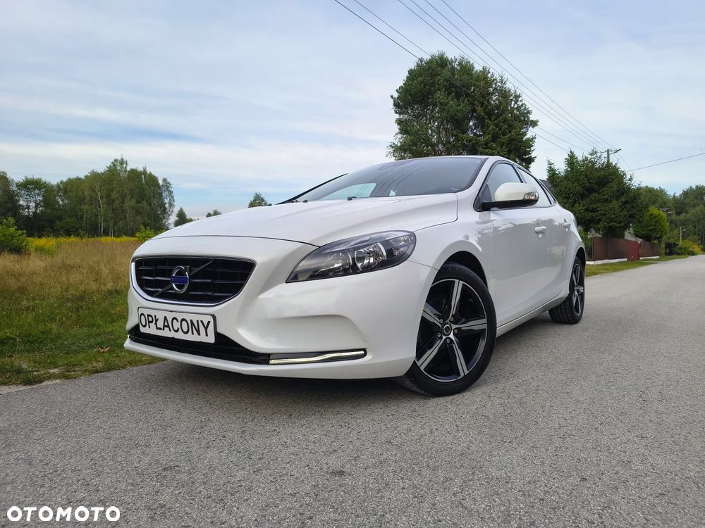 Volvo V40 D2 Summum - 21