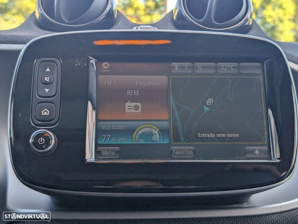 Smart ForFour twinamic prime - 11