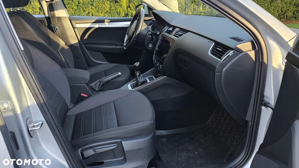 Skoda Octavia 1.4 TSI Ambition - 13