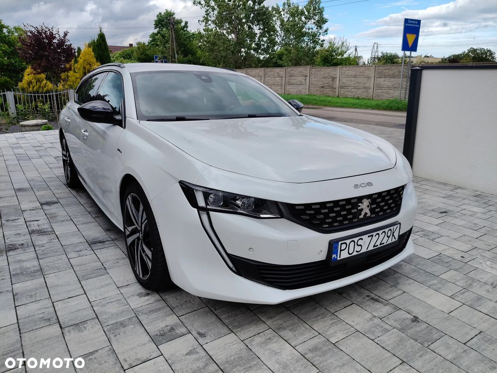 Peugeot 508 225 e-EAT8 GT - 3