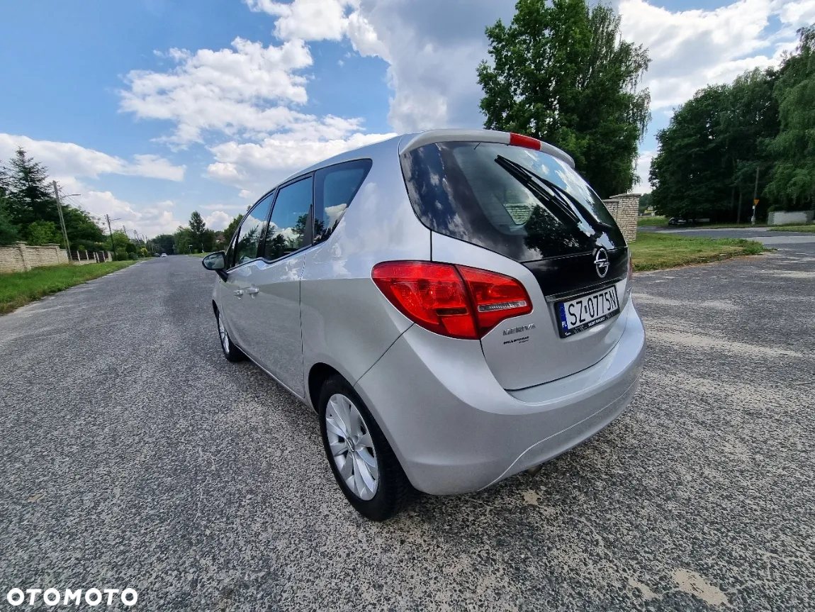 Opel Meriva 1.3 CDTI Edition 150 ecoFLEX S&S - 5