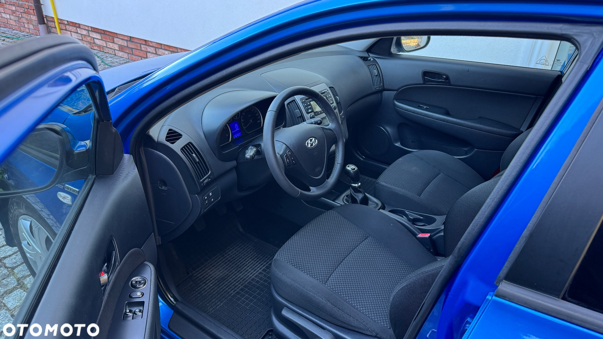 Hyundai i30 1.6 CRDi Base - 36