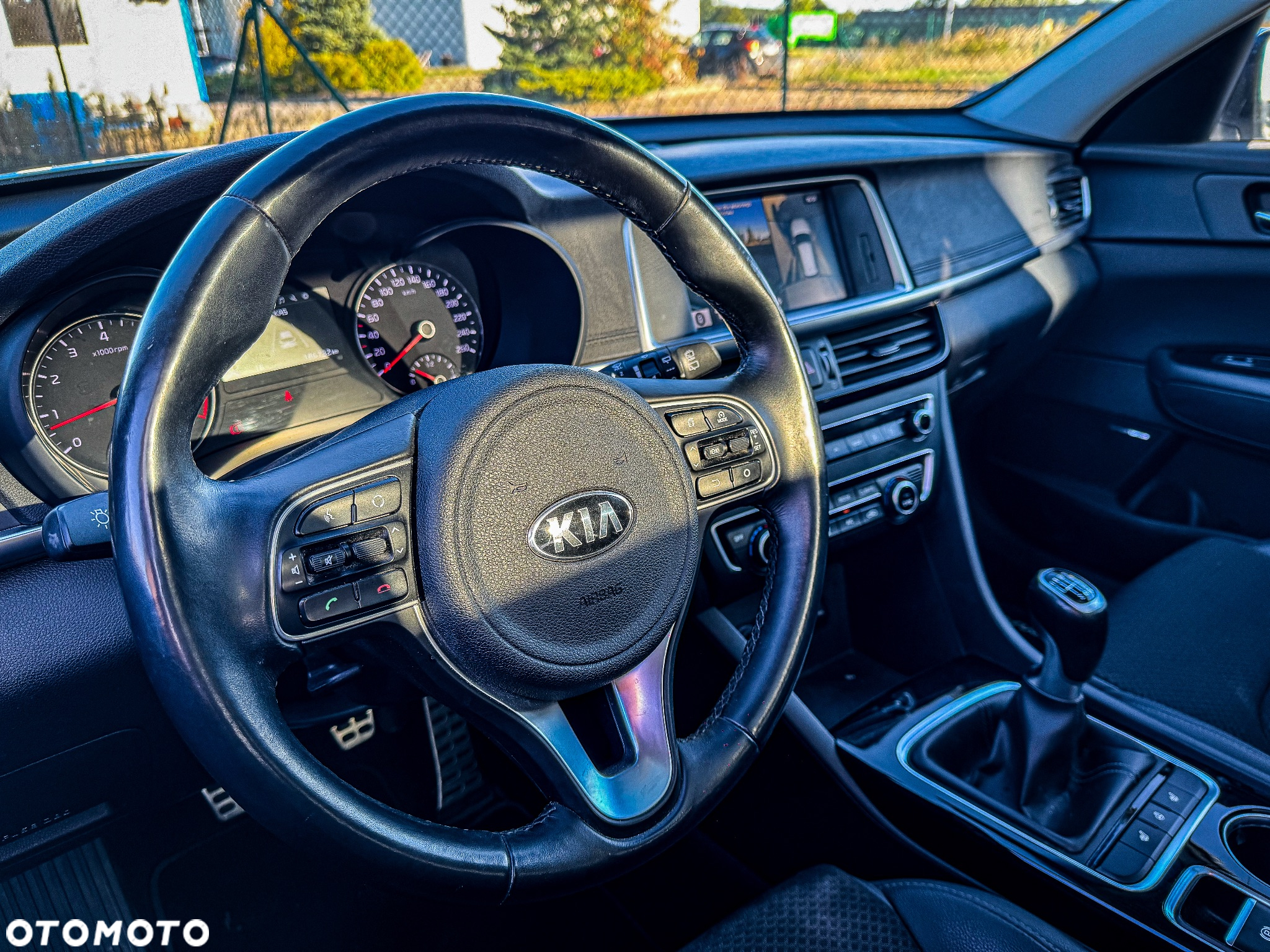 Kia Optima Sportswagon 2.0 CVVL Edition 7 - 32