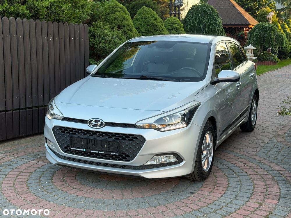 Hyundai i20 1.2 Passion Plus - 2