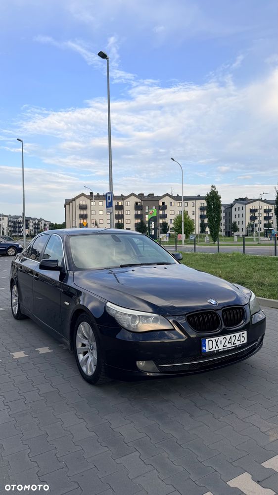 BMW Seria 5 520d - 1
