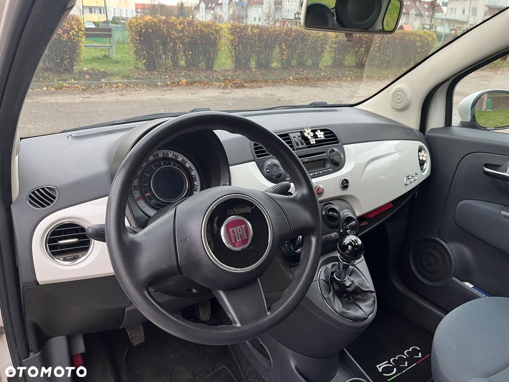 Fiat 500 1.4 16V Pop - 7