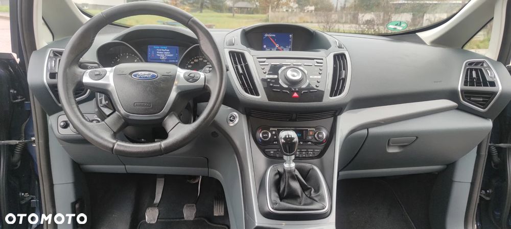 Ford C-MAX 1.6 TDCi Titanium - 7