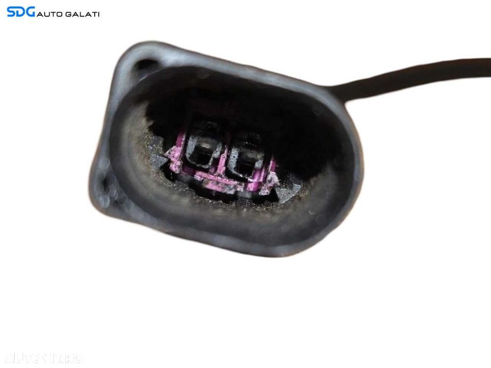 Senzor Temperatura Gaze Evacuare Volkswagen Golf 5 1.6 FSI 2004 - 2008 Cod 036906088C [N4671] - 3