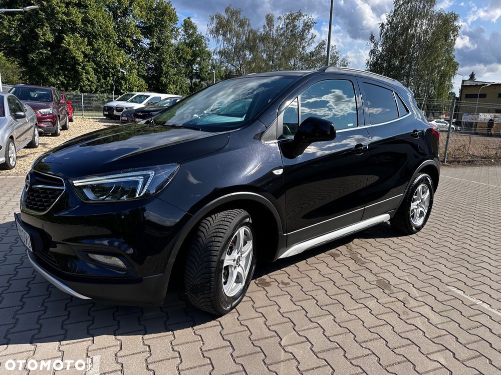 Opel Mokka 1.4 Turbo ecoFLEX Start/Stop Innovation - 3