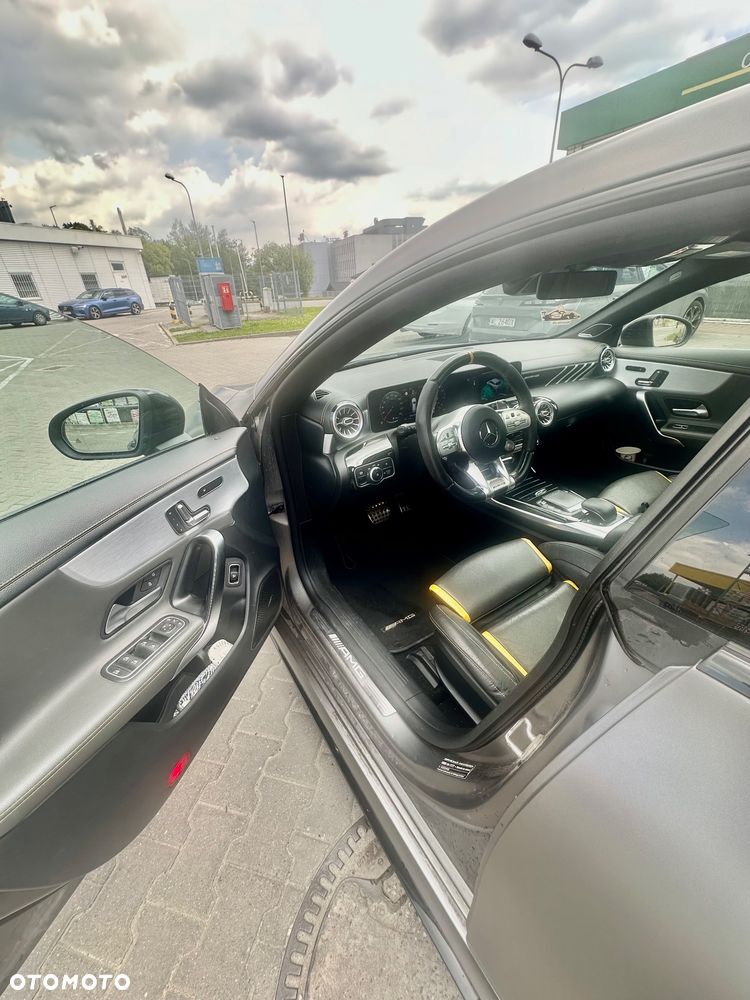 Mercedes-Benz CLA - 8