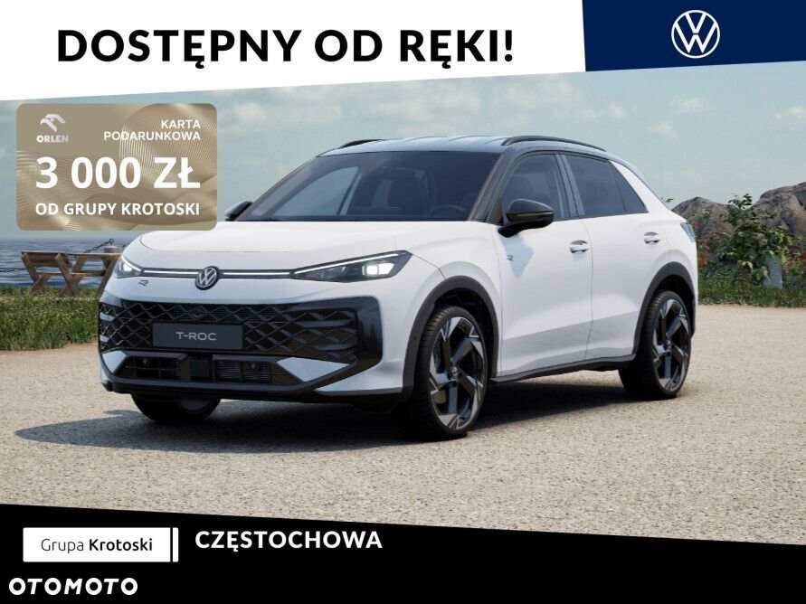 Volkswagen T-Roc 1.5 eTSI R-Line DSG - 2