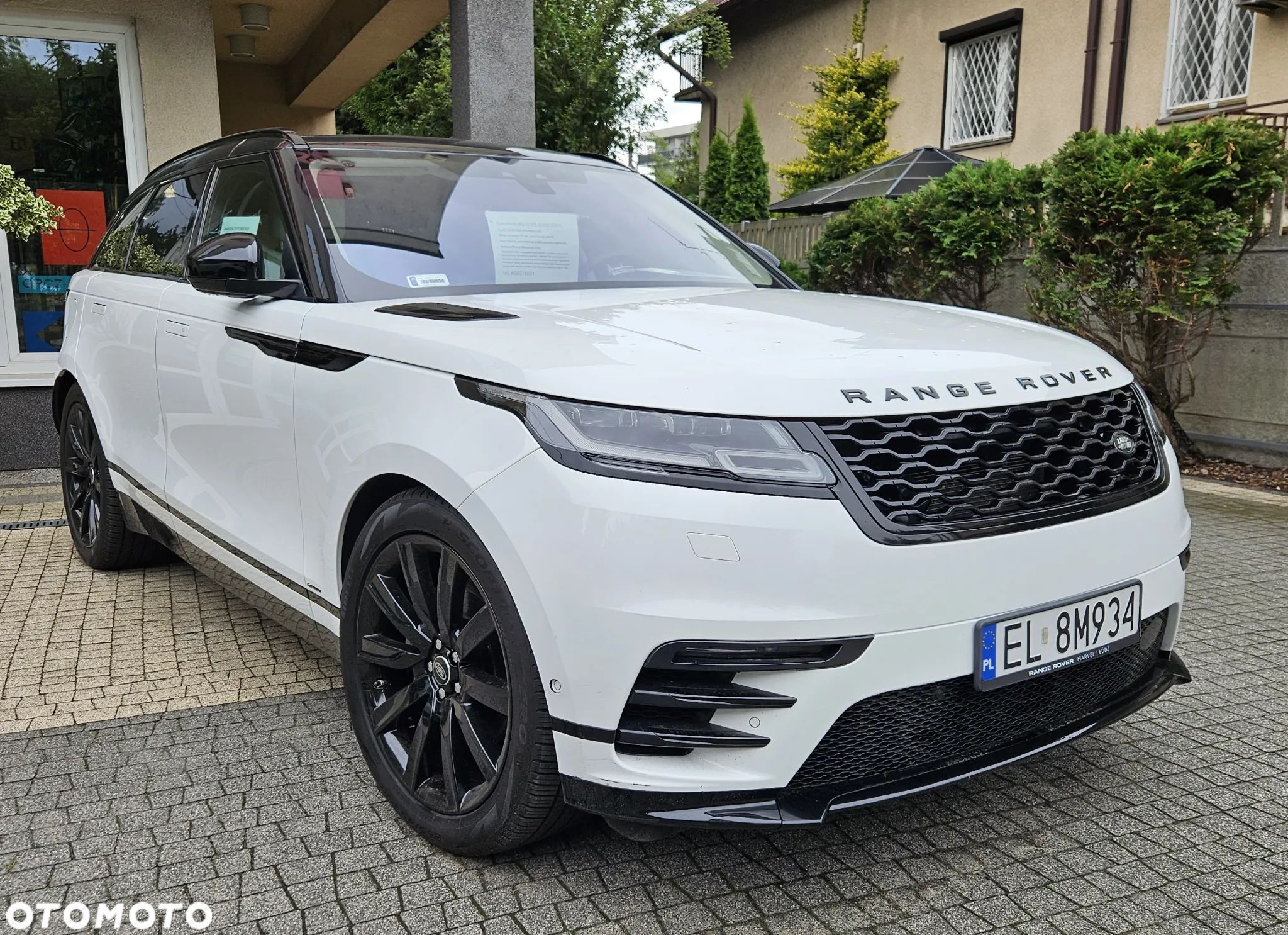 Land Rover Range Rover Velar - 1