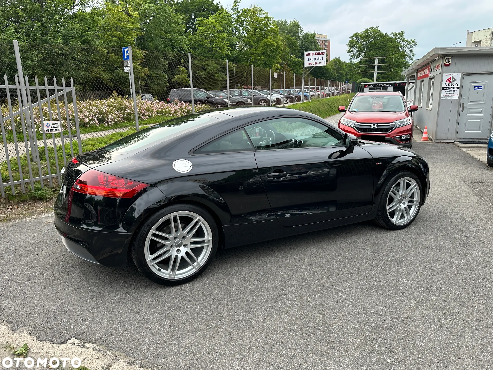 Audi TT 2.0 TFSI - 7