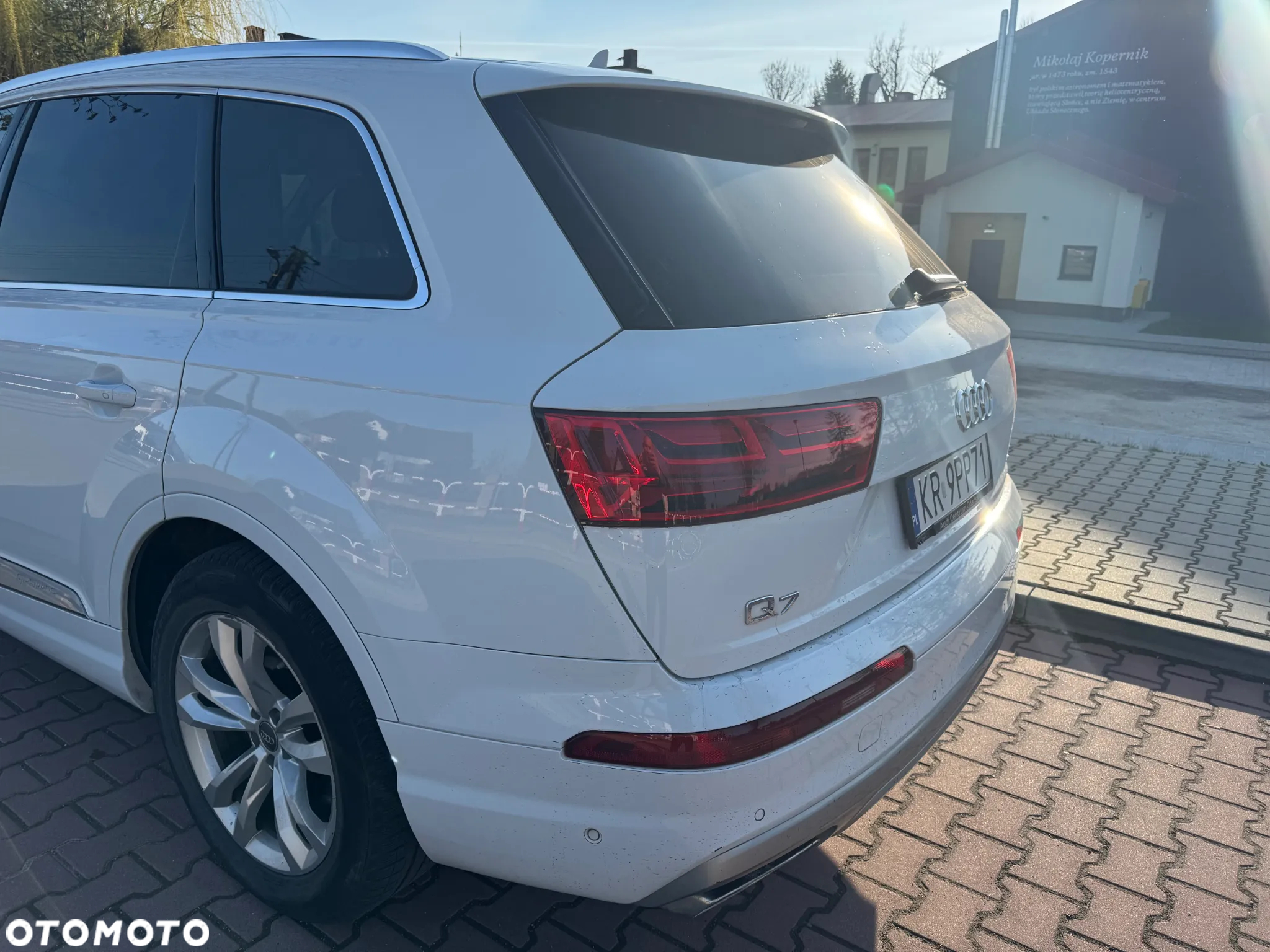 Audi Q7 3.0 TDI ultra Quattro Tiptronic - 19