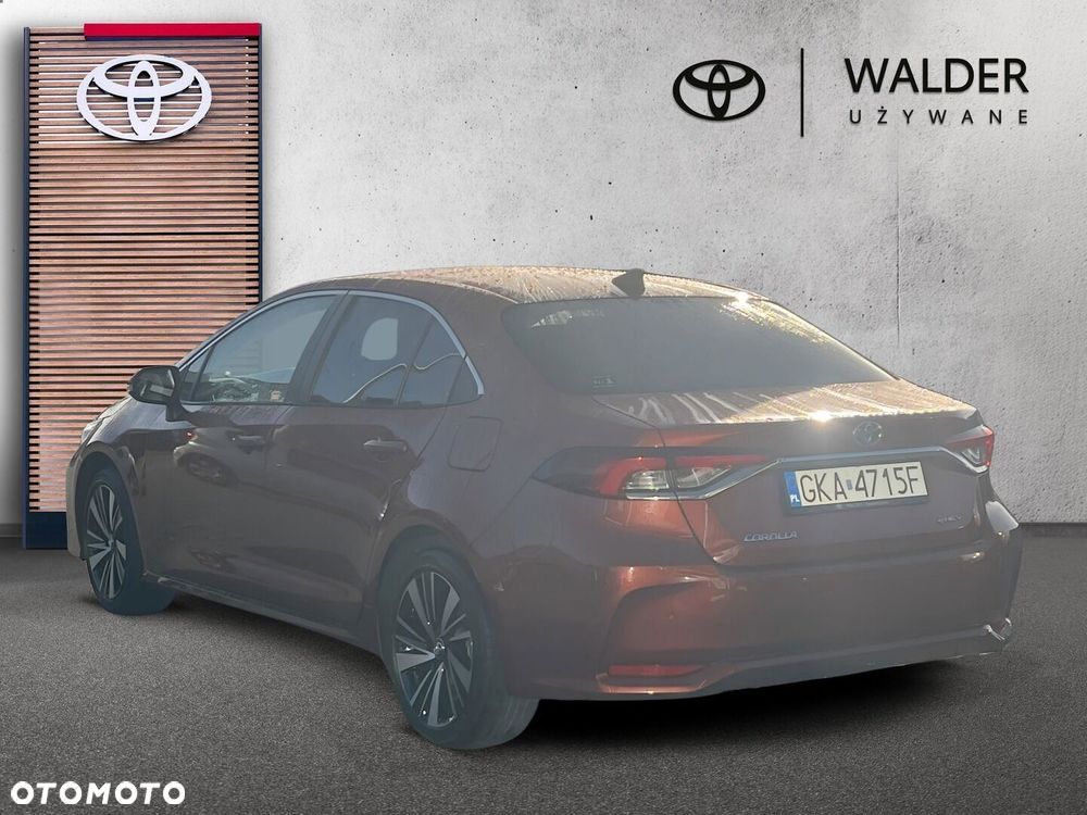 Toyota Corolla 1.8 Hybrid Style - 3