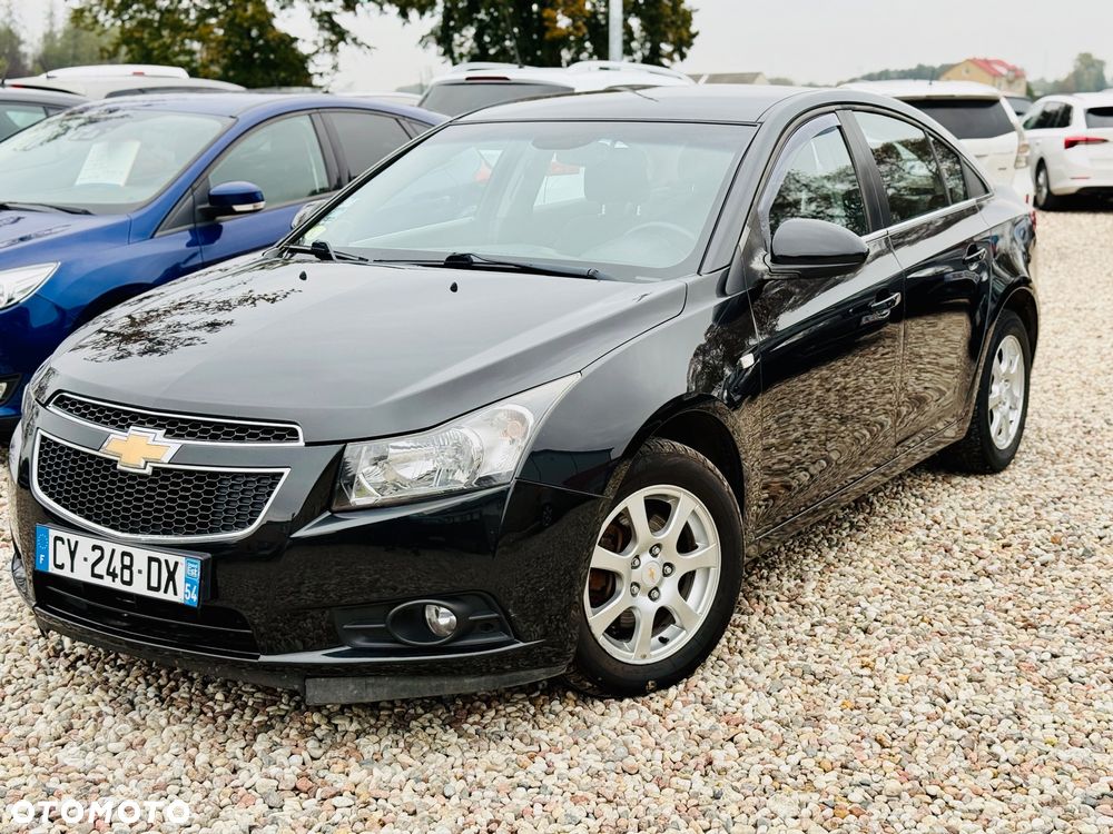 Chevrolet Cruze Diesel LT+ - 1